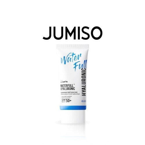 واقي شمسي واترفول هيالورونيك 50 مل