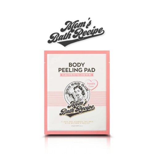 وسادة تقشير الجسم للعناية بالبشرة إصلاح مشاكل البشرة (قطعة واحدة)