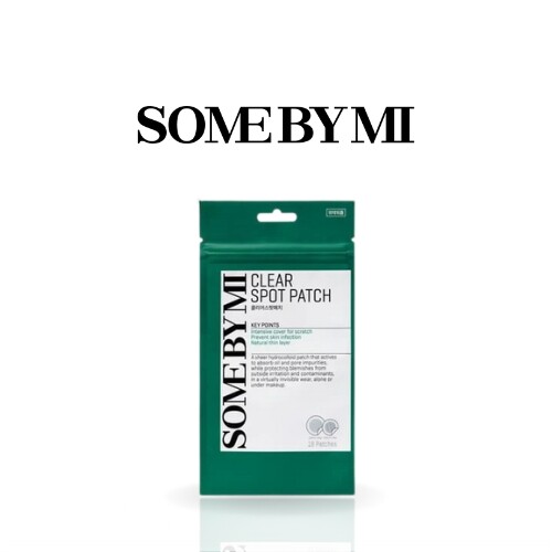 سوم باي مي، رقعة البقع الشفافة، 18 رقعة