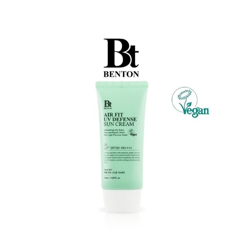 كريم الحماية من أشعة الشمس اير فيت بعامل حماية من الأشعة فوق البنفسجية SPF50+/PA++++ 50 مل