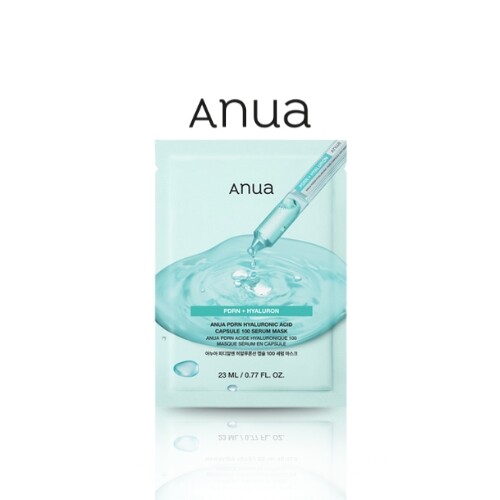 قناع مصل كبسولات حمض الهيالورونيك PDRN 100 (1 قطعة)