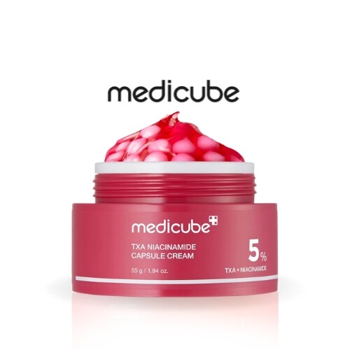 كريم كبسولة نياسيناميد TXA 55 جم