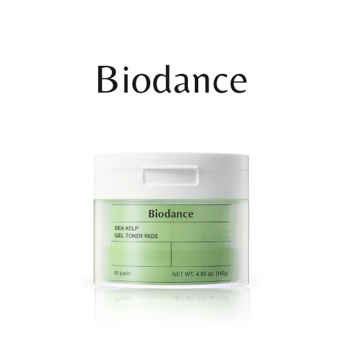 وسادات تونر جل عشب البحر (60 وسادة)