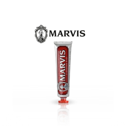 معجون أسنان بنكهة القرفة والنعناع 75 مل