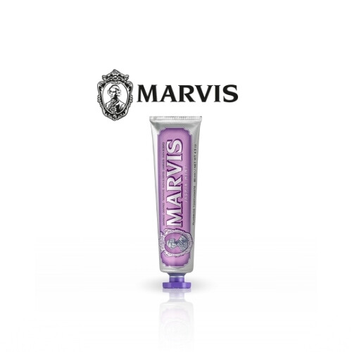 معجون أسنان بنكهة الياسمين والنعناع