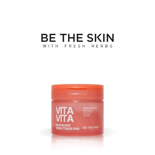 وسادة تونر فيتافيتا راسبيري PDRN 120 مل (60 قطعة)