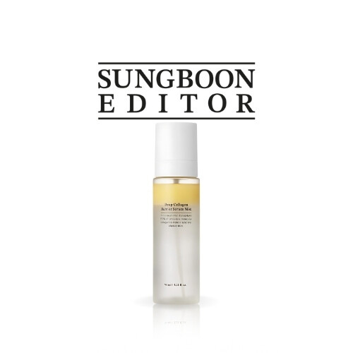 رذاذ سيروم حاجز الكولاجين العميق 95 مل