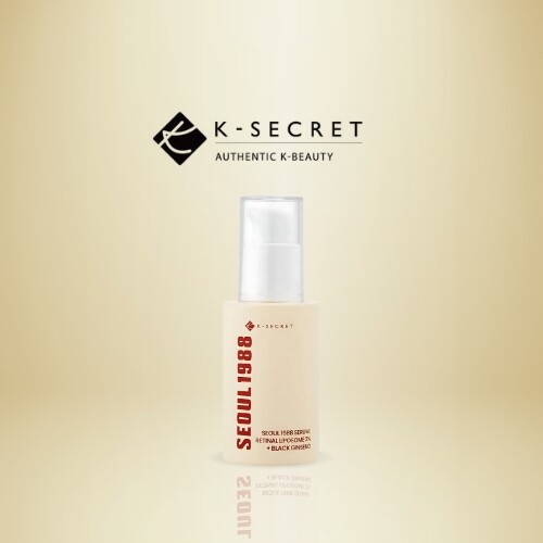 سيول 1988 ليبوسوم الشبكية 2% ​​+ الجينسنغ الأسود 30 مل