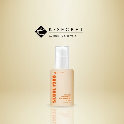 سيول 1988 سيروم التوهج: نياسيناميد 15% + يوجا