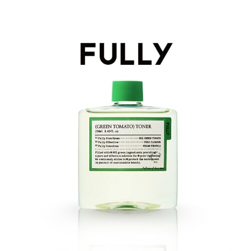 تونر الطماطم الخضراء 250 مل