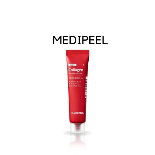 قناع تغليف كولاجين اللاكتو الأحمر 70 مل