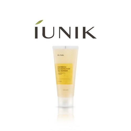 جل منظف رغوي متوازن بخلاصة الآذريون 150 مل