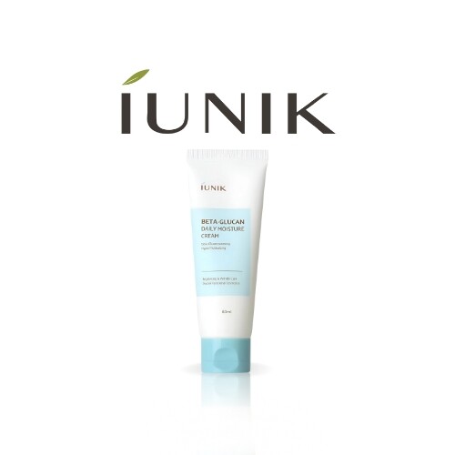 كريم الترطيب اليومي بيتا جلوكان 60 مل