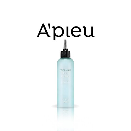 خل النعناع لفروة الرأس والشعر من A'PIEU 200 مل