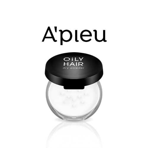 أبيو بودرة جافة للشعر الدهني   5 جرام