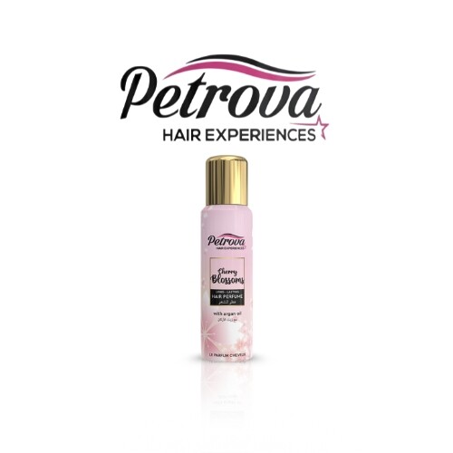 عطر الشعر برائحة أزهار الكرز