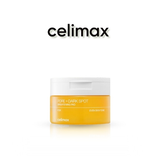 ضمادة تفتيح المسام + تفتيح البقع الداكنةمن سيليماكس (40 حبة)