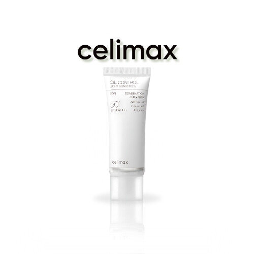 واقي شمسي خفيف للتحكم بالزيت 40 مل