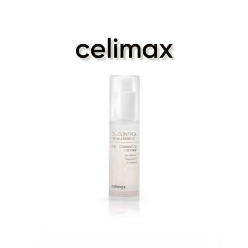 خلاصة كبسولة التحكم بالزيت 30 مل