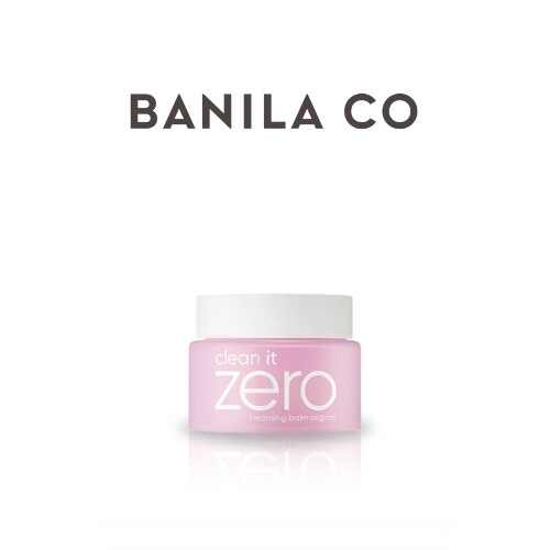 بلسم بانيلا كو كلين إت زيرو المنظف الأصلي 7 مل