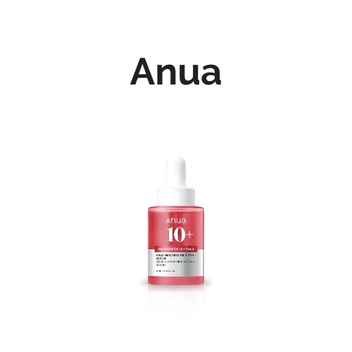 Anua Niacinamide 10% + TXA 4% Dark Spot Correcting Serum 10ml