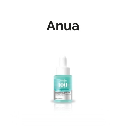 سيروم كبسولات حمض الهيالورونيك من أنوا بي دي آر إن، 100/ 100مل