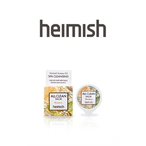 هيميش أول كلين بالم ماندرين 5 مل