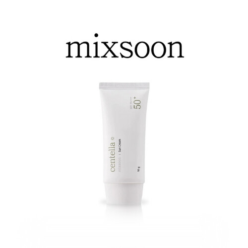 كريم الحماية من الشمس سنتيلا من ميكس سون 50 مل