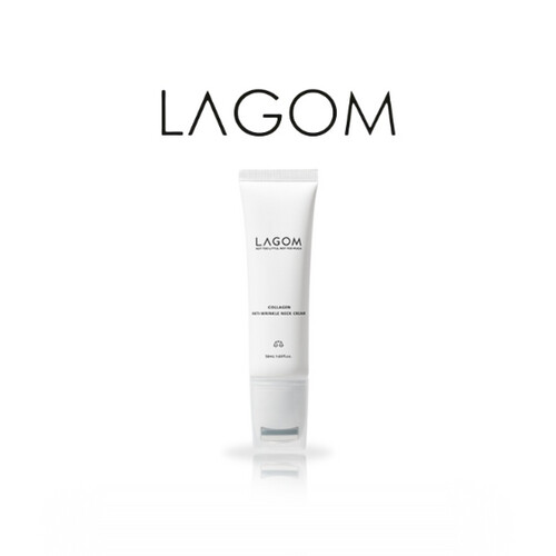 كريم لاغوم كولاجين المضاد للتجاعيد للرقبة 50 مل