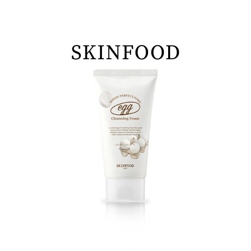 رغوة بياض البيض للمسام من سكين فود 150 مل