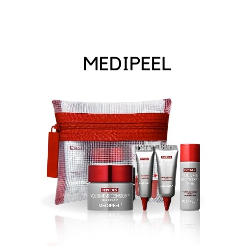 مجموعة تجربة ببتيد 9 فوليوم بيو توكس