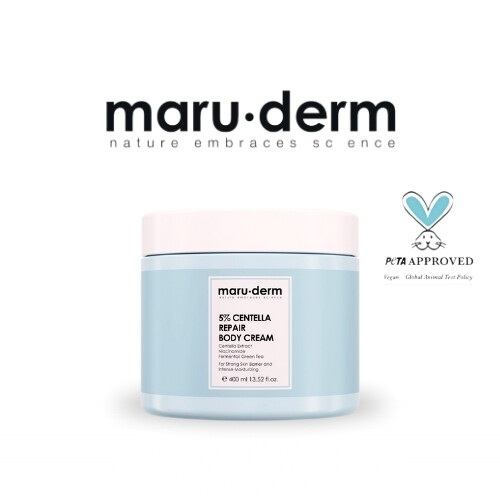 كريم إصلاح الجسم 5% سنتيلا 400 مل