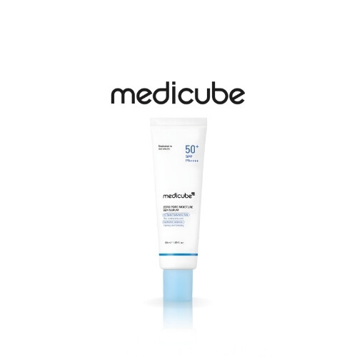 سيروم الحماية مرطب ومفتح للبشرة من زيرو بور ٥٠ مل