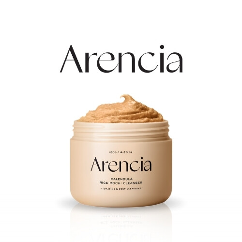 منظف ​​موتشي الأرز الجديد من آذريون 120 جرام