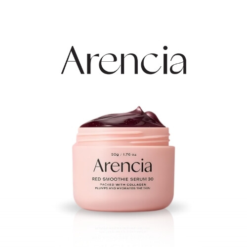 سيروم سموثي أحمر منعش 30 50 جرام