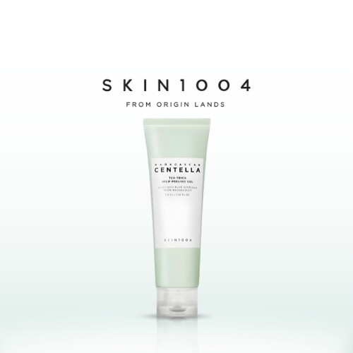 جل التقشير المعتدل بخلاصة شاي سنتيلا مدغشقر - 125 مل