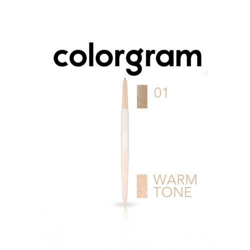 كولور قرام الكل في واحد 01 دافئ