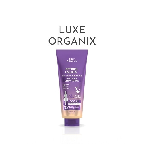 لوشن مصل التبييض بالريتينول والغلوتا 350 مل