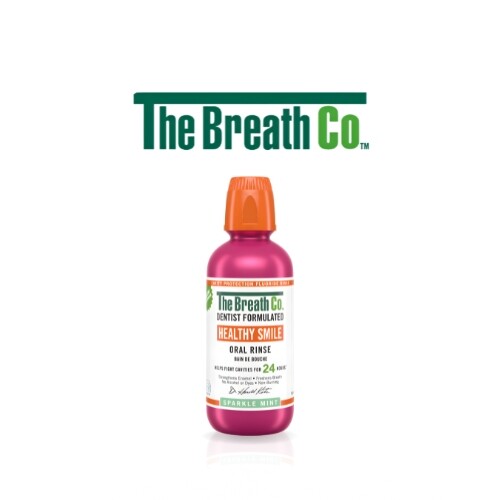 غسول الفم بنكهة النعناع الفوار