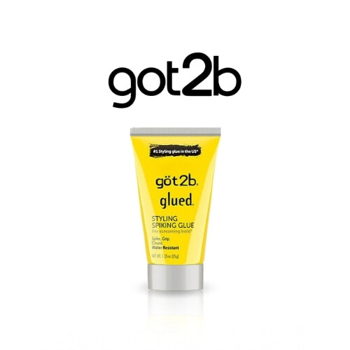 جل صغير لاصق مقاوم للماء