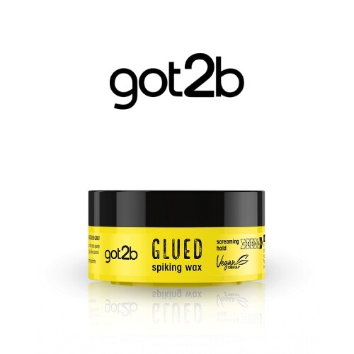 شمع تصفيف الشعر