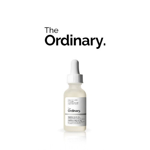 حمض الهيالورونيك 2% + B5 (مع السيراميدات)