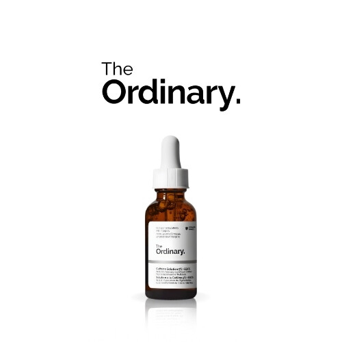 محلول الكافيين 5% + EGCG