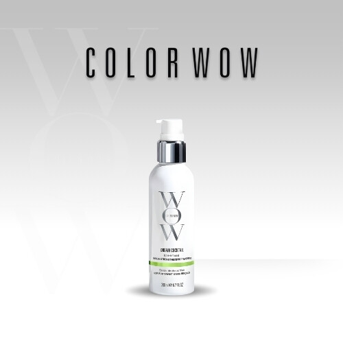 علاج دريم كوكتيل بنكهة الكرنب بدون شطف