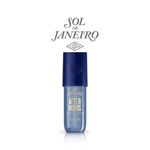 رذاذ عطري أفتر آورز إصدار محدود 90 مل