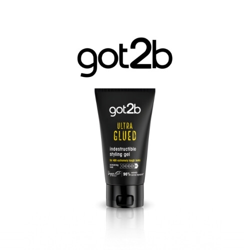 جل تصفيف الشعر ألترا جلوود غير القابل للتدمير 150 مل
