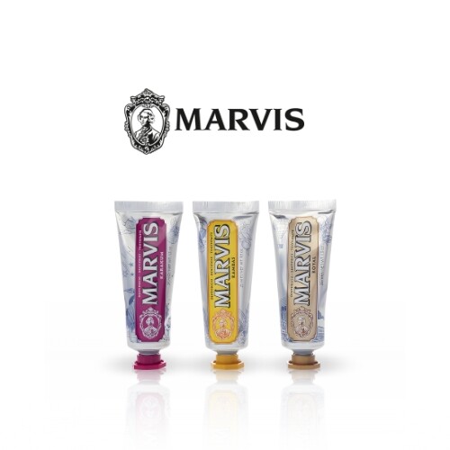 مجموعة مارفيس عجائب العالم للسفر (3 × 25 مل)