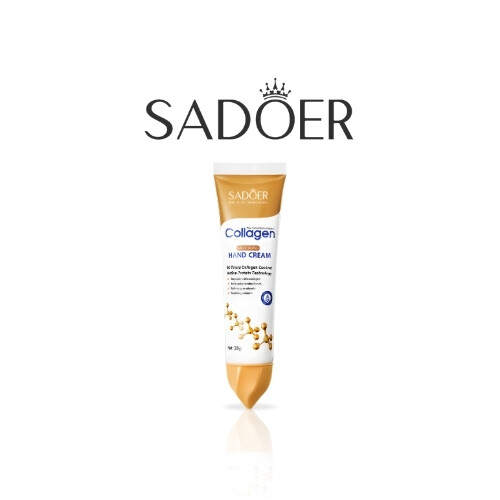 كريم سادور كولاجين لليدين مضاد للشيخوخة - 30 جم