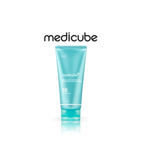 منظف ​​رغوي عميق التنظيف بحمض الأزيليك والنياسيناميد