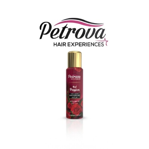 عطر الشعر بتروفا ريد باشون بزيت الأرغان 100 مل